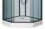 Душевая кабина Niagara NG-6902-01GD black Душевая кабина Niagara NG-6902-01GD black
