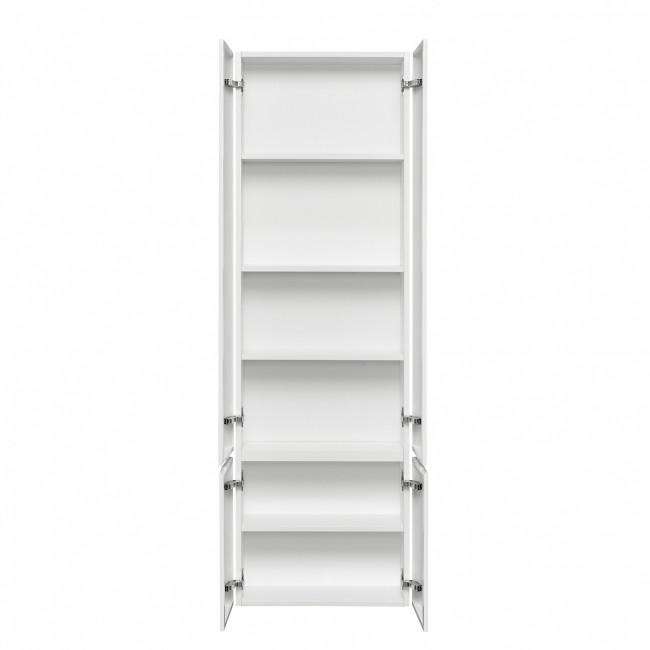 Шкаф-пенал Aquaton Ондина (1A175803OD010) белый Шкаф-пенал Aquaton Ондина (1A175803OD010) белый