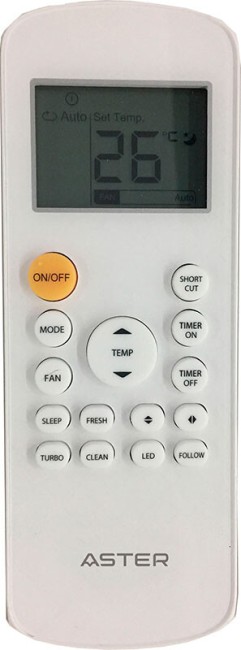 Сплит-система Aster MAS-12HRN1