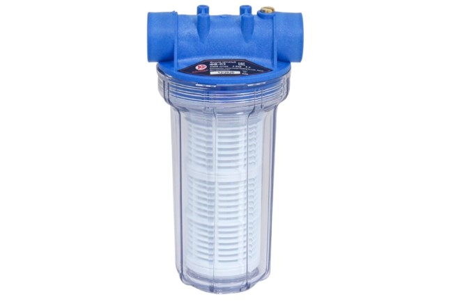 Фильтр механической очистки воды Калибр ФВ-02