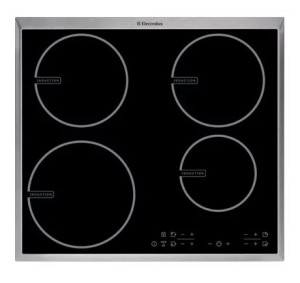 Встраиваемая индукционная варочная панель Electrolux EHD 60020 X