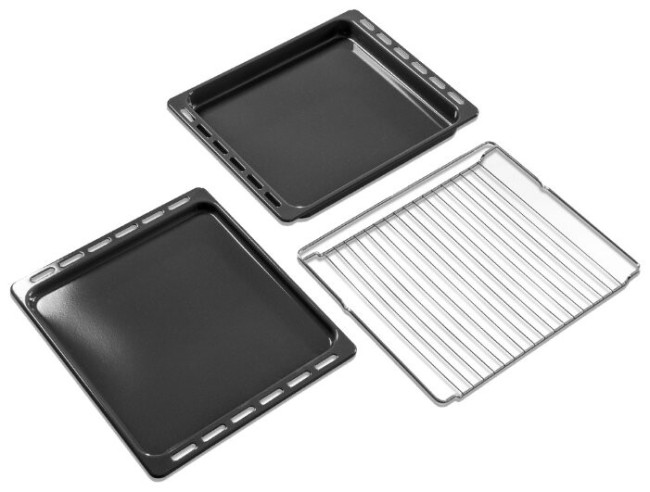 Встраиваемый электрический духовой шкаф Whirlpool AKZM 8420 IX