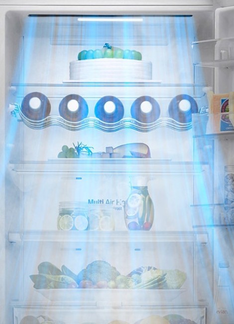 Холодильник LG GC-B569PECM