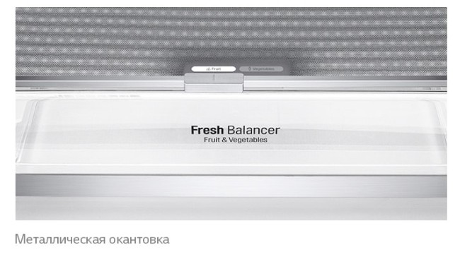 Холодильник LG GC-B569PECM