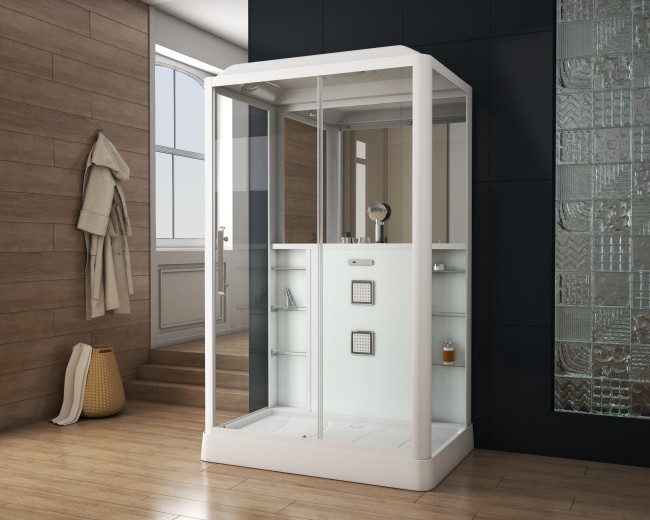 Душевая кабина Grossman GR128L