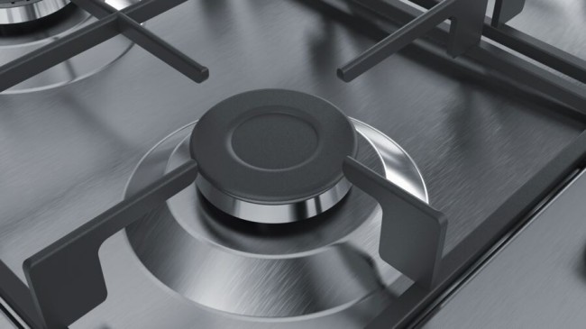 Встраиваемая газовая варочная панель Bosch PGH6B5B60R