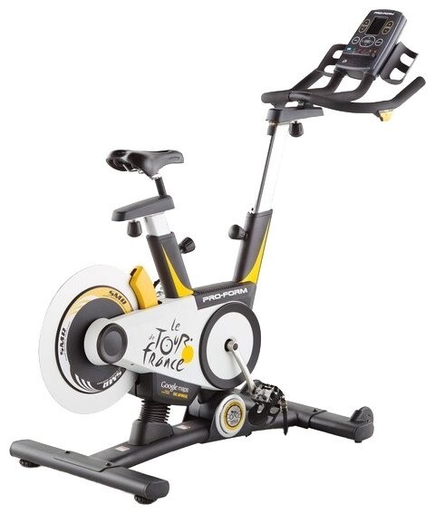 Велотренажер ProForm Tour de France (PFEVEX71316) Велотренажер ProForm Tour de France (PFEVEX71316)