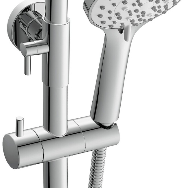 Душевая система Cersanit Moduo 64314 Душевая система Cersanit Moduo 64314