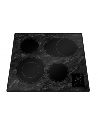 Встраиваемая электрическая варочная панель Gefest СН 4231 K53 Встраиваемая электрическая варочная панель Gefest СН 4231 K53
