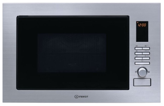 Встраиваемая микроволновая печь Indesit MWI 222.2 X