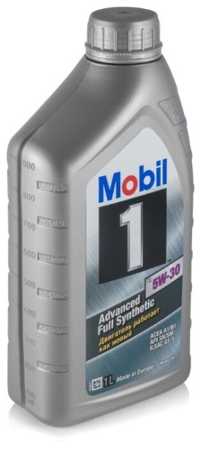 Масло синтетическое Mobil 1 X1 5W-30 1 л Масло синтетическое Mobil 1 X1 5W-30 1 л