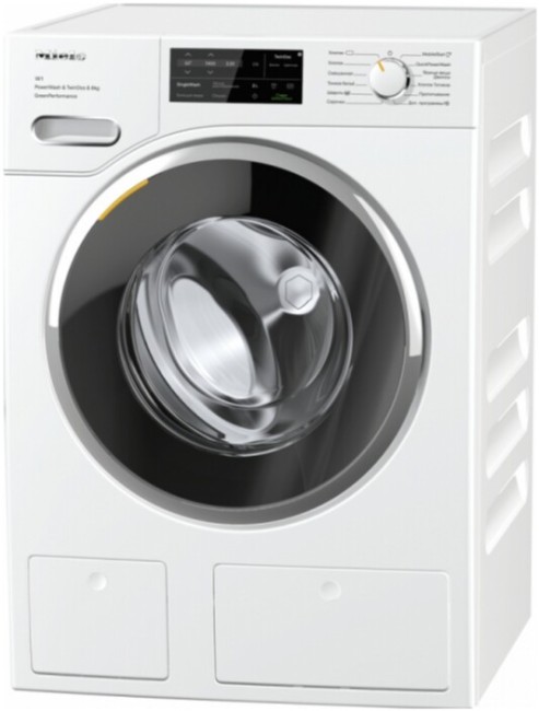 Стиральная машина Miele WWH860WPS