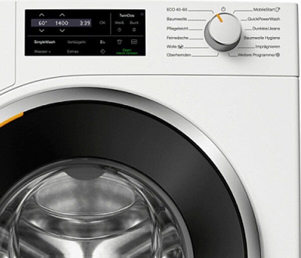 Стиральная машина Miele WWH860WPS