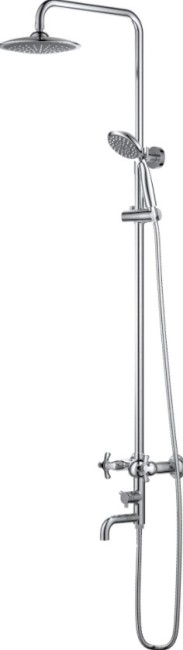 Душевая система D&K Hessen Lorsch DA1414701B09