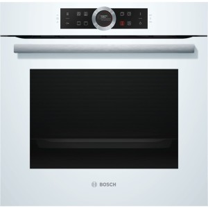 Встраиваемый электрический духовой шкаф Bosch HBG632BW1