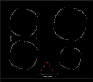 Встраиваемая индукционная варочная панель Zigmund & Shtain CIS 189.60 BK