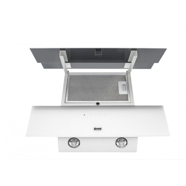 Каминная вытяжка ZorG Vector 700 60 M белый