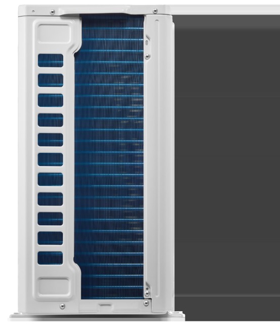 Внешний блок Zanussi ZACO/I-27 H3 FMI2/N8/Out