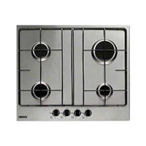 Встраиваемая газовая варочная панель Zanussi ZGG 65414 XA