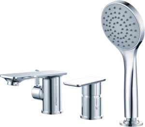 Смеситель для ванны Rush BR4335-333