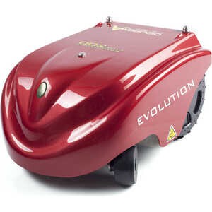 Газонокосилка-робот Caiman Ambrogio L200 Evolution