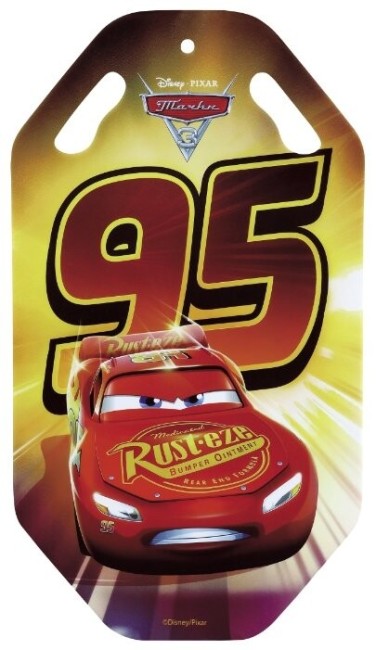 Ледянка 1 TOY Тачки Т 10838 92 x 50