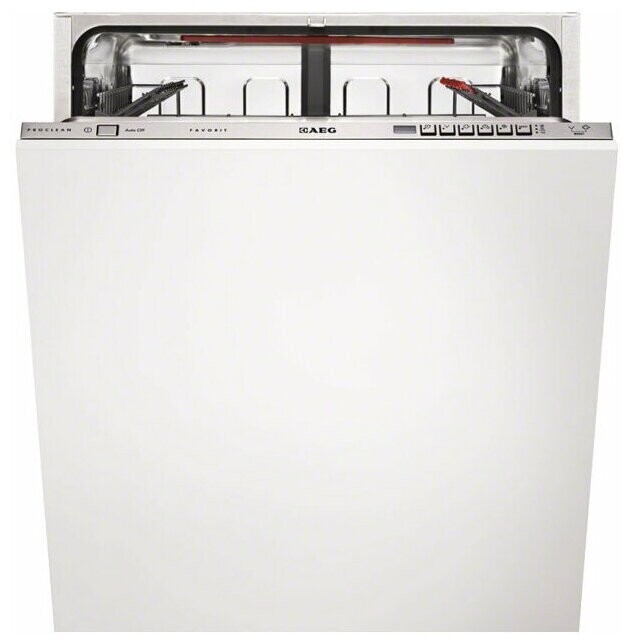 Встраиваемая посудомоечная машина Aeg F 78600 VI1P