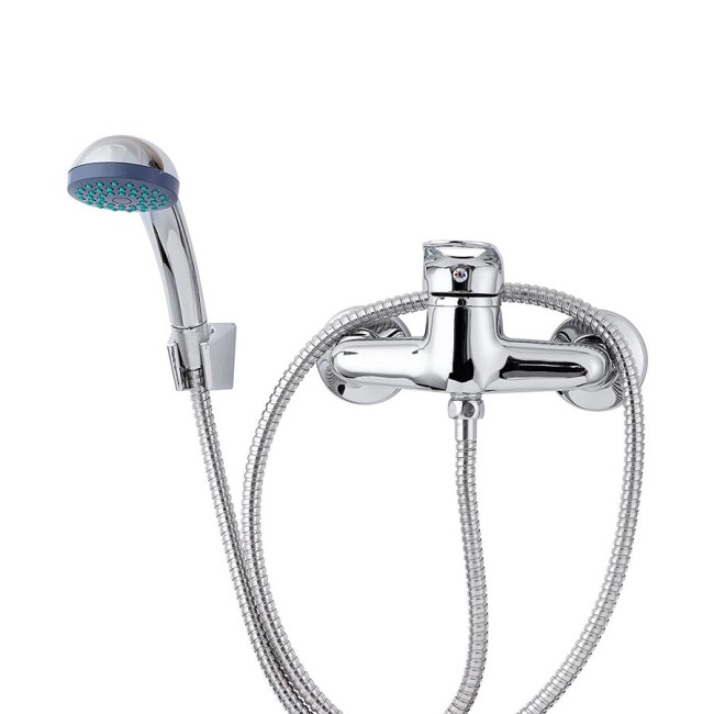 Смеситель для душевой кабины Tsarsberg TSB-100-1207 Смеситель для душевой кабины Tsarsberg TSB-100-1207