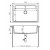 Кухонная мойка Polygran Argo-760 №307 терракот Кухонная мойка Polygran Argo-760 №307 терракот