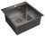 Кухонная мойка Emar EMB-116 Nano Dark Кухонная мойка Emar EMB-116 Nano Dark