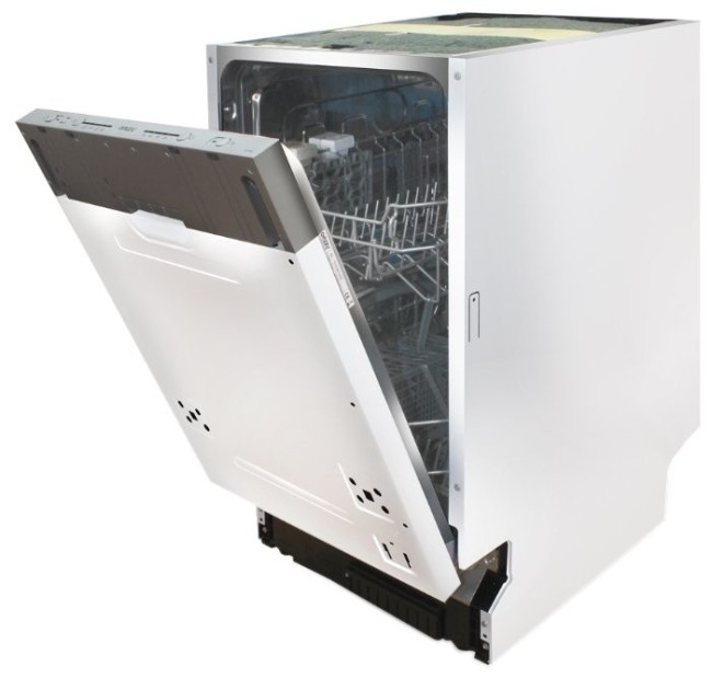 Встраиваемая посудомоечная машина Ginzzu DC408