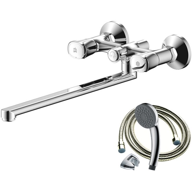 Смеситель универсальный Olive'S Vasco (27231VS)