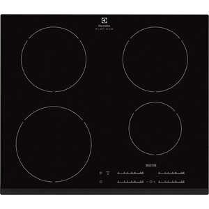 Встраиваемая индукционная варочная панель Electrolux EHH 96540 FK