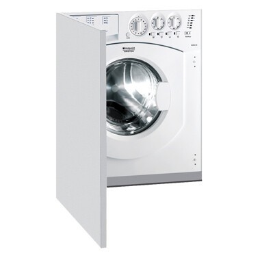 Встраиваемая стиральная машина Hotpoint-Ariston CAWD 129