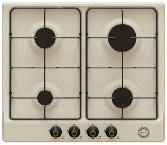 Встраиваемая газовая варочная панель Ardesia HBF 64 I Встраиваемая газовая варочная панель Ardesia HBF 64 I