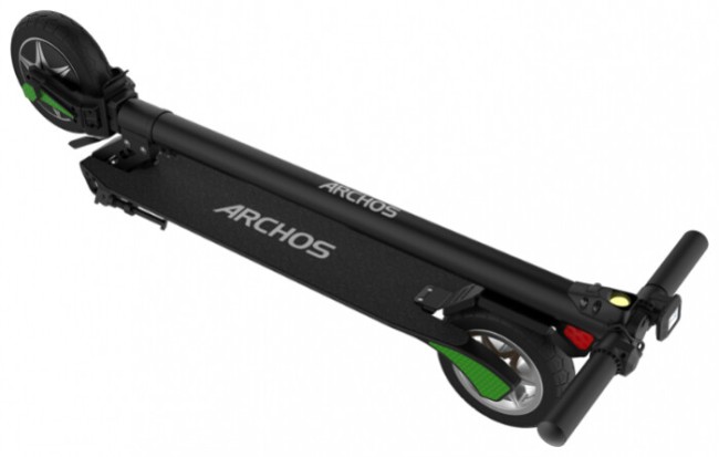 Электросамокат Archos Bolt Citee (503651) черный Электросамокат Archos Bolt Citee (503651) черный