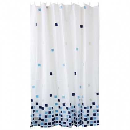 Штора для ванной Рыжий Кот SC-PE-09 Штора для ванной Рыжий Кот SC-PE-09