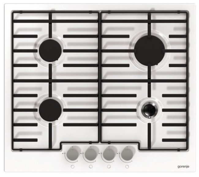 Встраиваемая газовая варочная панель Gorenje G 6N 40 ZSW Встраиваемая газовая варочная панель Gorenje G 6N 40 ZSW