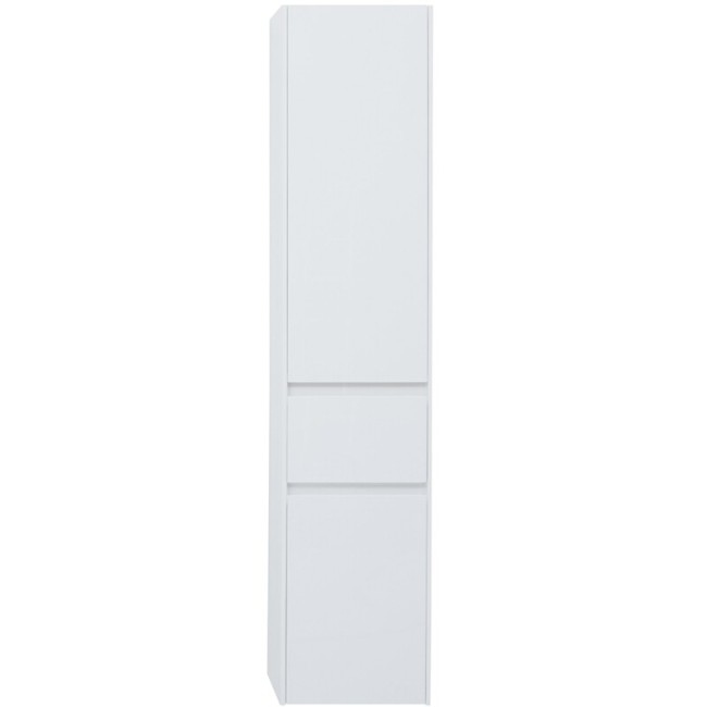 Пенал Aquanet Бруклин 35 цв.белый глянец (203966) Пенал Aquanet Бруклин 35 цв.белый глянец (203966)