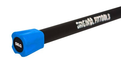Бодибар Original FitTools FT (FT-BDB-5) светло-синий