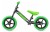 Беговел Small Rider Tornado черный/зеленый Беговел Small Rider Tornado черный/зеленый