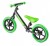 Беговел Small Rider Tornado черный/зеленый Беговел Small Rider Tornado черный/зеленый