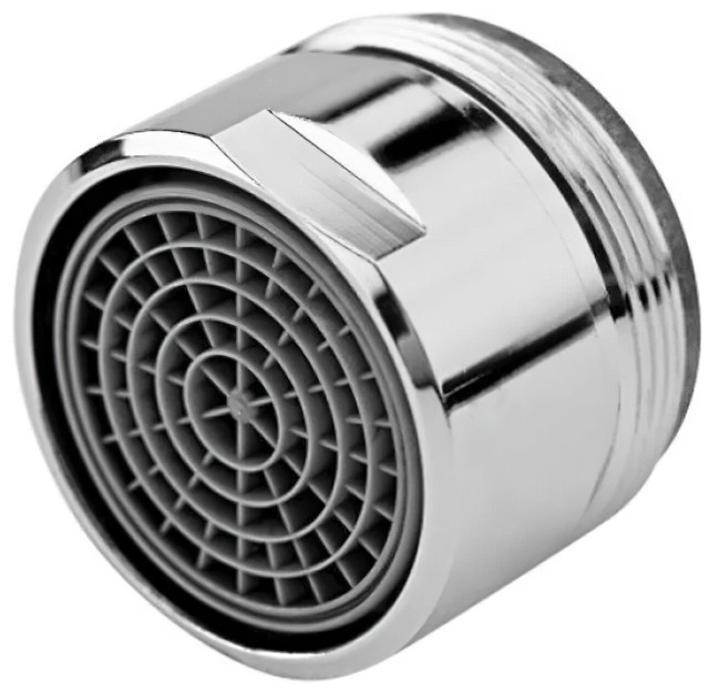 Аэратор Timo M28X1 хром