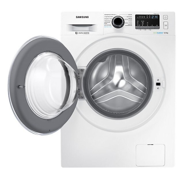 Стиральная машина Samsung WW65J42E0HW