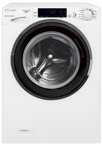 Стиральная машина Candy GVS4 136TWN3/2-07 Стиральная машина Candy GVS4 136TWN3/2-07