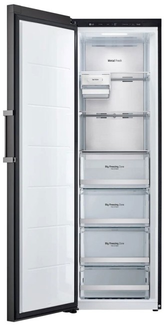 Морозильная камера LG GC-B404FAQM