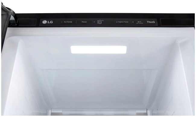 Морозильная камера LG GC-B404FAQM