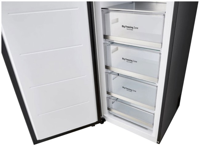 Морозильная камера LG GC-B404FAQM