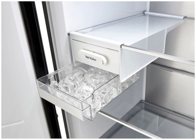 Морозильная камера LG GC-B404FAQM