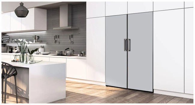 Морозильная камера LG GC-B404FAQM